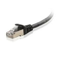 Cable Matters Snagless Cat 6a / Cat6a (SSTP/SFTP) Shielded Ethernet ...