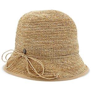 Bella - Walrus Hats Raffia Cloche Hat 