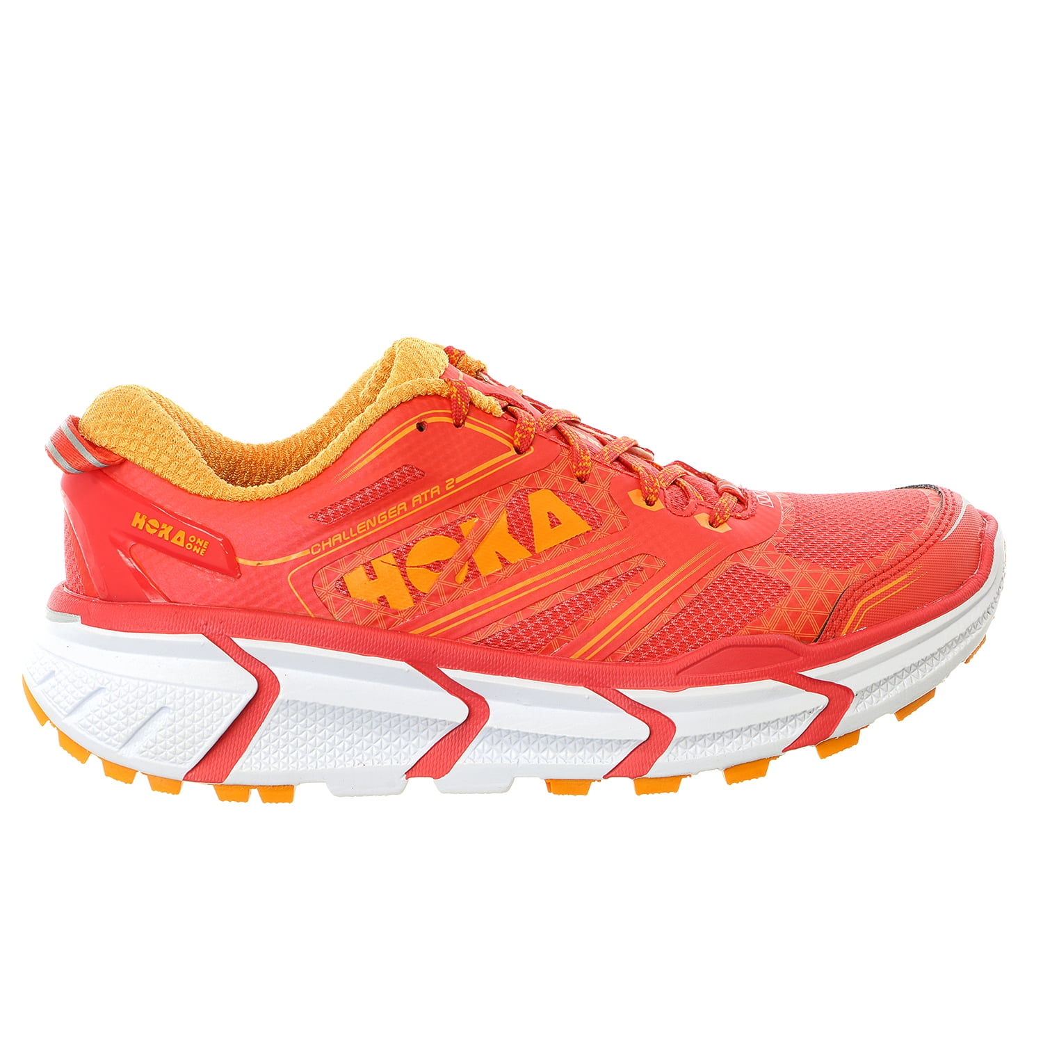 Hoka One One Challenger Atr 2 Trail Running Sneaker Shoe Womens