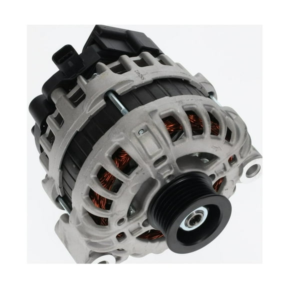 OEG Parts New 110A Alternator Replacement For Chevrolet Express 2500 3500 2.8L 2017-22, 4.3L 2018-22, 4.8L 2016-17, 6.0L 2016-20, 6.6L 2016-22 F00E200659 F000BL06W7 AL8894X AL8894N 84206550 23304114