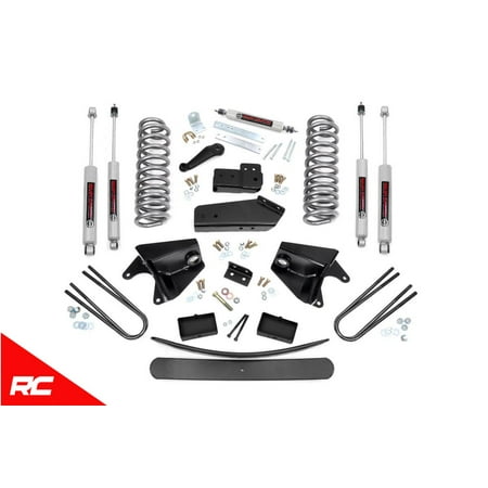 4 Lift Kits For 1996 Ford Bronco Rough Country 6