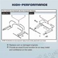 thumbnail image 2 of Replacement Mercruiser Mercury Marine Power Trim Hose (place order and provide oe: 32-861128 32-95859 18-2436 with pictures), 2 of 5