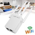 thumbnail image 3 of Wifi 2.4GHz 300Mbps Repetidor Inalámbrico 4 Antena externa Rango extensor ZF-3Z06, 3 of 7
