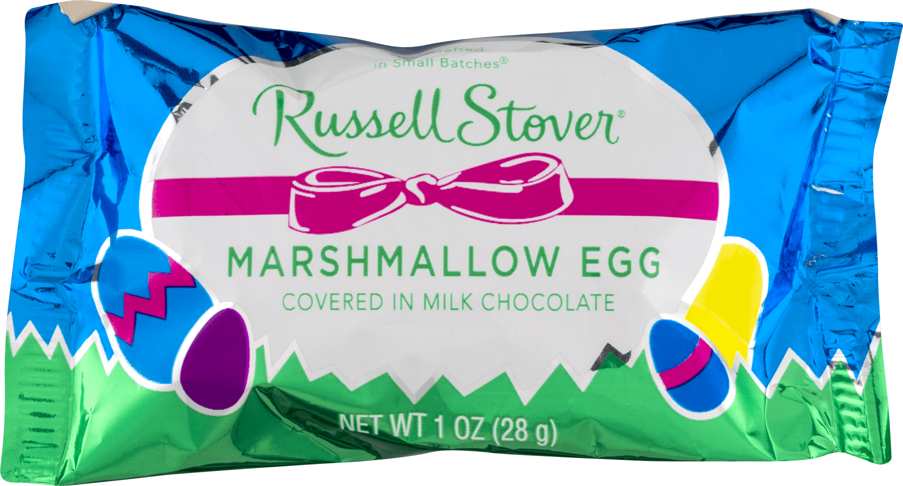 1376円 人気沸騰ブラドン ラッセルストーバーマシュマロの卵をミルクチョコレートで覆ったもの 6個入り Russell Stover Marshmallow Egg Covered in Milk Chocolate Pack of 6