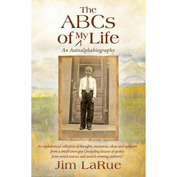 The ABCs of My Life, (Paperback)