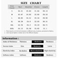 thumbnail image 3 of Domuza Sweatshirts for Men Casual Long Sleeves Crewneck Solid Pullover Sweatshirt Stylish Basic Warm Soft Cotton Blend Loose Fit Blouse Light Purple L, 3 of 5