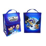 Dog Man: Dog Man and Cat Kid Insulated Lunchbag (Other)