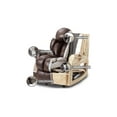 thumbnail image 4 of King of Comfort Robin Power Lift Recliner Chair. Extended Length 71" Weight Capacity 350 Lbs. Seat Width 22", 4 of 6
