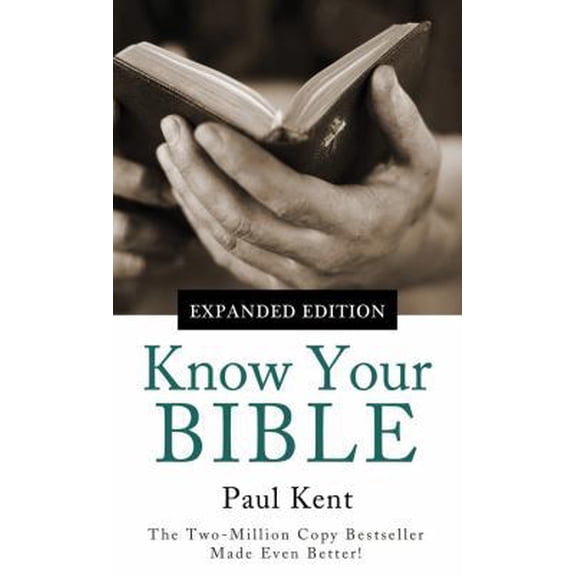 Pre-Owned Know Your Bible (Paperback) 1616269979 9781616269975