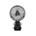 thumbnail image 1 of Eigraketly Linterna de carga recargable, ventilador de Camping, ventiladores de iluminación refrigerados por aire, escritorio, dormitorio, Estufas de camping X80/Negro, 1 of 6