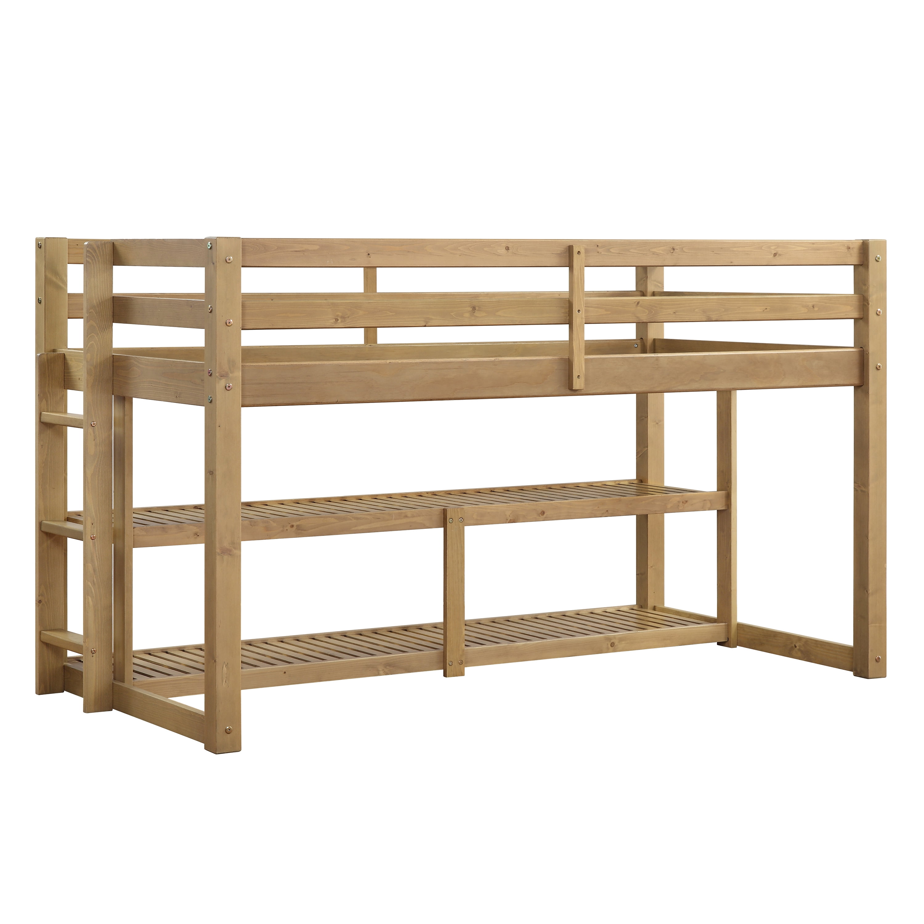 Better homes and gardens 2024 greer twin loft storage bed