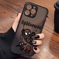 thumbnail image 3 of Funda para iPhone Apple 14 13 11 12 MINI Pro XS Max XR X 7 8 SE 2022 2020 6 6S Plus Funda Capa Shell Marvel Spider-Man Comics, 3 of 5