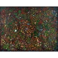 thumbnail image 2 of Bell, Bill 14x12 Black Ornate Wood Framed with Double Matting Museum Art Print Titled - Frequent Flyers, 2 of 4