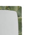 thumbnail image 2 of Ambesonne Botanic Fitted Sheet, Western Botanic Plant, Queen Size, Green, 2 of 2