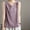 Purple womens tank tops, variant on up to 60% off Gifts Usmixi Womens Tank Tops Casual Solid Plus Size Breathable Cotton Linen Tshirts Vest Summer Trendy Plain V-Neck Sleeveless Shirts Blouse White m