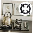 thumbnail image 4 of Minkissy 5 Pcs Gas Stove Heating Rack Iron Safe to Use Support for Households, 4 of 8