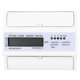 thumbnail image 1 of Digital 3 phase 4 Wire 7P Din Rail Electric Meter Electronic KWh Meter(30(100)A), 1 of 4