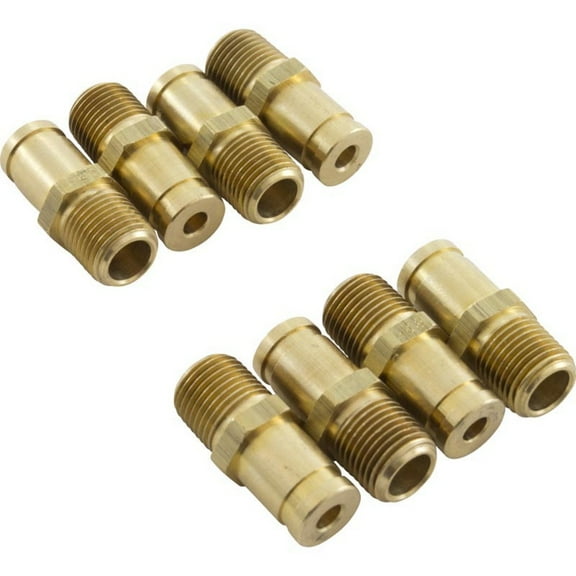 Hayward FDXLBON1930 FD Natural Gas Burner Orifice Replacement Kit for Hayward H-Series Pool Heater