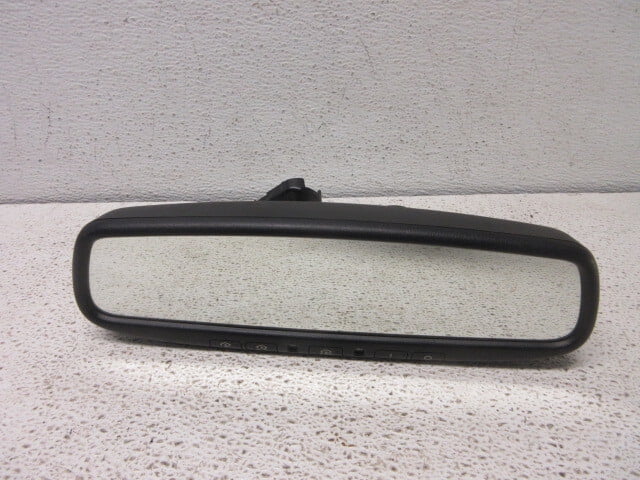 Pre-Owned 2013-2023 Nissan Pathfinder Rear View Mirror w/Auto Dim OEM LKQ - Verify Specific Vehicle Fitment In Description - (Good)