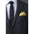 thumbnail image 2 of HAHDAXIA Essentiels de Gentleman Week-End Décontracté Blanc Poche Carré, 2 of 3