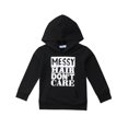 thumbnail image 3 of Enfants Bébé Garçon Fille Sweat à Capuche Pull Pull Pull Manteau Vêtements d'Hiver, 3 of 4