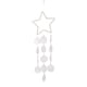 thumbnail image 1 of Campanas de viento con forma de concha, móviles decorativos conmemorativos para jardín o balcón. Estrella, 1 of 9
