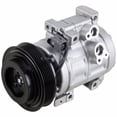 thumbnail image 2 of For Mazda CX-7 2009 2010 2011 2012 AC Compressor w/ A/C Repair Kit - BuyAutoParts, 2 of 10