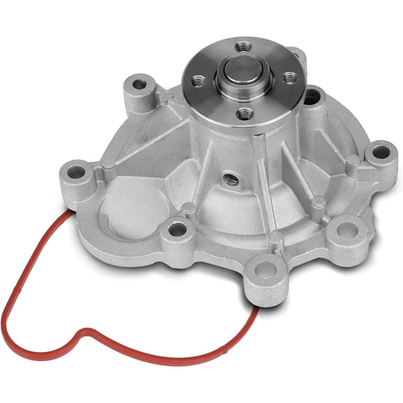 A-Premium Engine Water Pump with Gasket Compatible with Mercedes-Benz C250 2012-2013/2015 SLK250 2012-2015 1.8L
