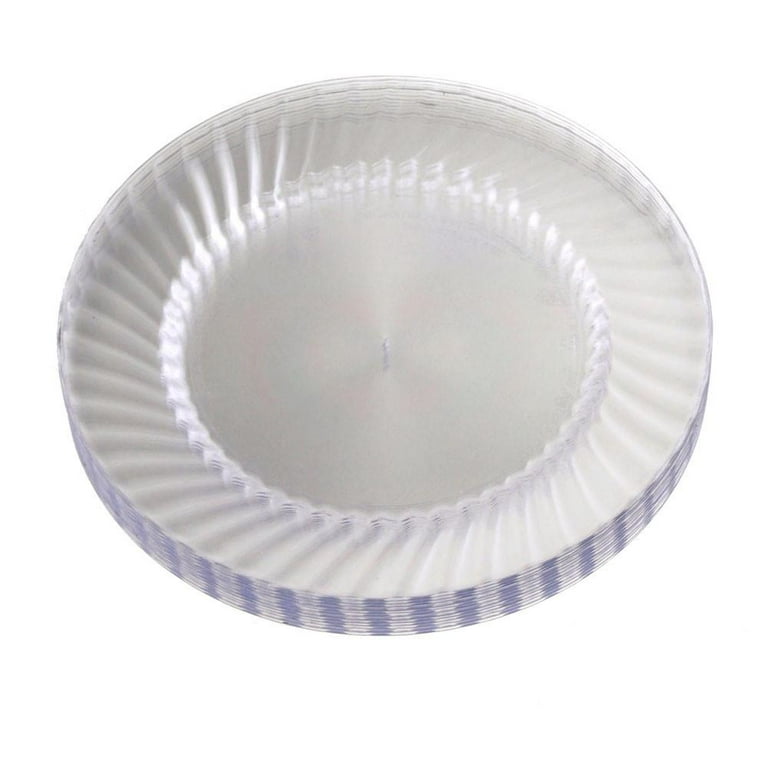 Plastic plates cost outlet