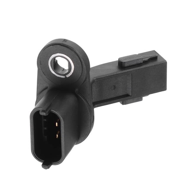 Unique Bargains Engine Crankshaft Position Sensor Crank Position Sensor for Mercedes-Benz C300 2015-2018 ABS Black