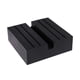 thumbnail image 1 of Almohadilla de goma para gato, 1 Uds., riel antideslizante negro cuadrado Universal para coche, 1 of 6