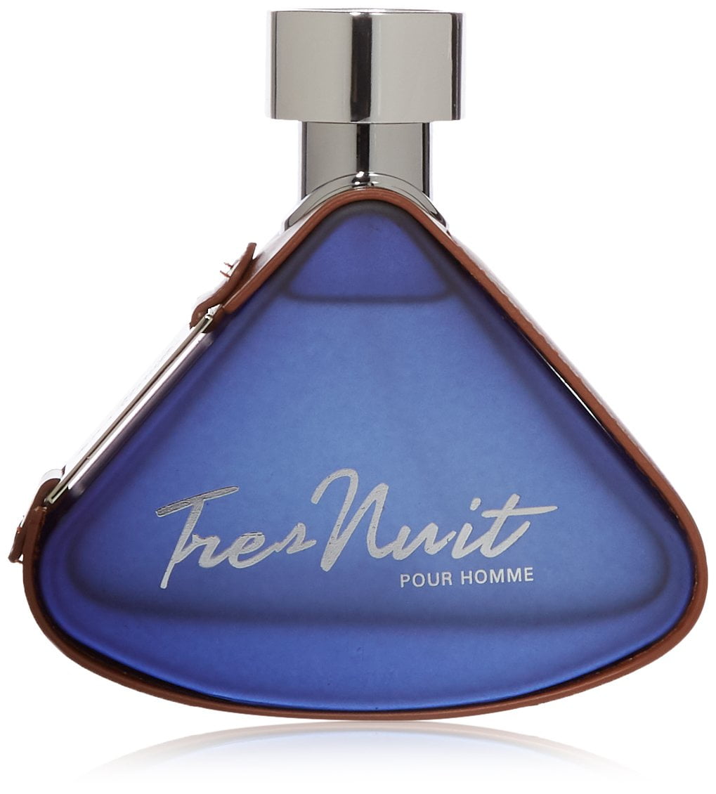 tres nuit pour homme cologne
