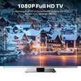 thumbnail image 6 of SYLVOX 32" Smart RV TV, 12 Volt TV with DVD Player, 1080P FHD Smart Android TV with Voice Assistant Free Download Apps, Support Wifi Bluetooth (Limo Series), 6 of 10