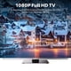 thumbnail image 3 of SYLVOX TV Inteligente para RV de 22", 12V con Reproductor de DVD, Full HD 1080P, Android TV, Compatible con WiFi y Bluetooth (Serie Limo), 3 of 10