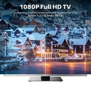 SYLVOX 22 Limo Series 1080p LED Smart TV with AC Adapter & Car Charger Cord, RT22R3KGCA