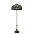 thumbnail image 3 of 229127 Meyda 62" High Tiffany Candice Floor Lamp, 3 of 5