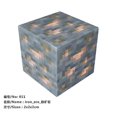 thumbnail image 1 of Game Minecraft mini Figure Map DIY Magnetic Toys Minecraft Dungeons Cartoon world Modeler Creative Toys For Children Gifts, 1 of 5