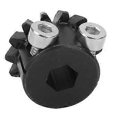 thumbnail image 4 of 430640080014 8mm Phase Shift 14 Teeth Clamping Hole Gear Robot Parts, 4 of 4