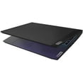 thumbnail image 6 of Lenovo IdeaPad 3 Gaming Laptop, 15.6 inch FHD IPS 120Hz Display, Intel Core i5-11300H, NVIDIA GeForce RTX 3050, 16GB RAM, 1TB SSD, Wi-Fi 6, Windows 11 Home, Backlit keyboard, Shadow Black, Cefesfy, 6 of 8