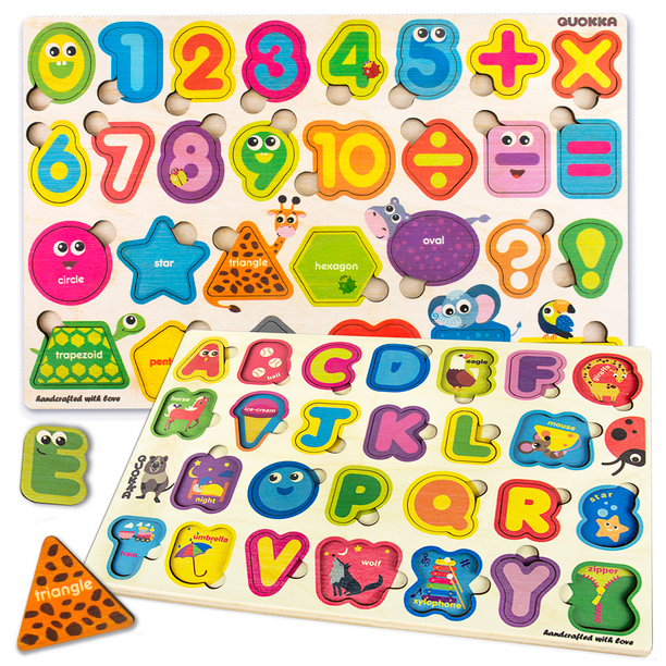 abc puzzle blocks
