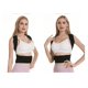 thumbnail image 4 of Corrector de postura de espalda ajustable para hombres y mujeres (3XL) Cinturón de soporte para hombros, 4 of 5