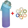 thumbnail image 2 of Botella Air Water Lift/botella de agua con sabor -650ml- contiene 7 monodosis., 2 of 2