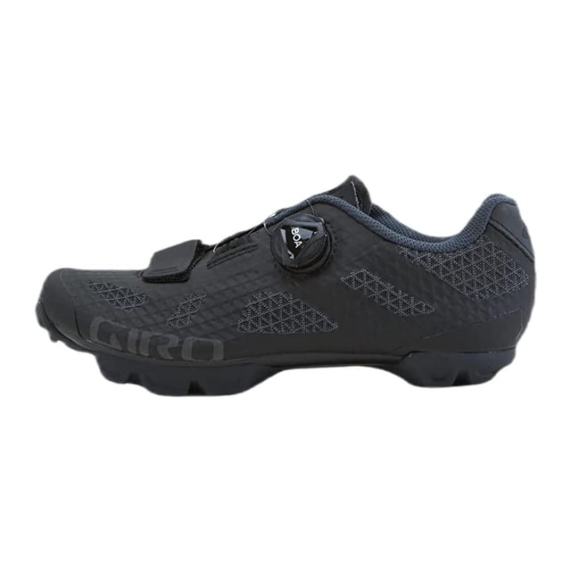 Zapato Ciclismo Giro Rincon Hombre 46/29.5 Negro