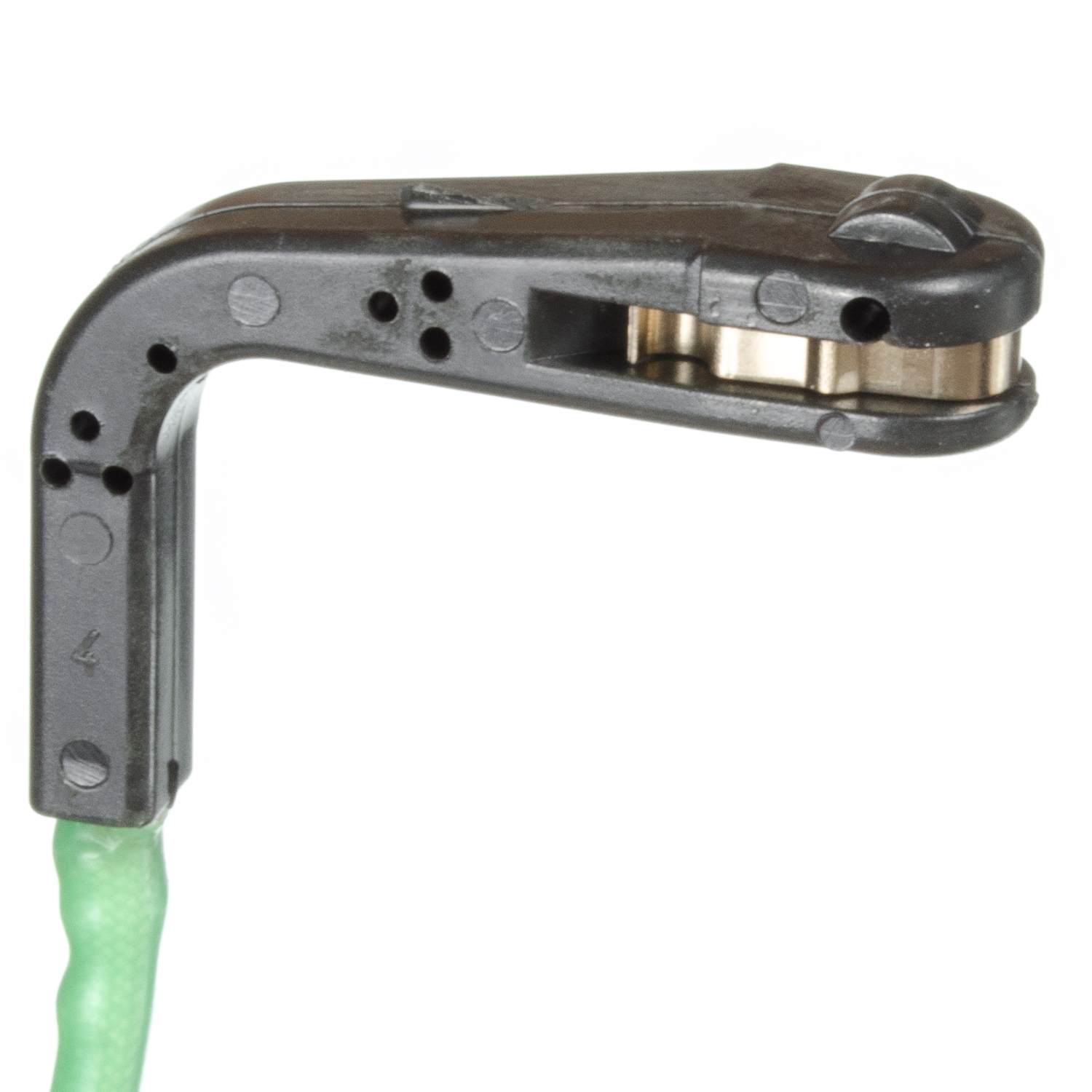 Holstein Parts 2BWS0221 Disc Brake Pad Wear Sensor for Land Rover Fits select: 2006-2009 LAND ROVER LR3, 2010-2015 LAND ROVER LR4