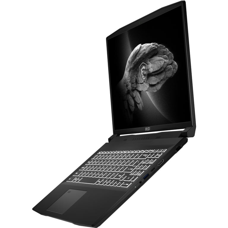 MSI Creator M16 Laptop Intel Core i7 12th Gen 12700H (2.30GHz