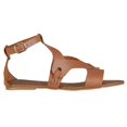 thumbnail image 2 of Huarache Para Dama Tan Castalia 134-37 Castalia 134-37, 2 of 2