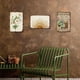 thumbnail image 5 of Letrero de hojalata con diseño de sol, estilo bohemio, con brillantina, divertido arte de pared, pintura, póster de metal, decoración, 5 of 9