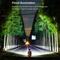 thumbnail image 3 of Lampe Frontale COB, Lampe Frontale LED Super Lumineuse Légère pour Courir en Camping, 3 of 8