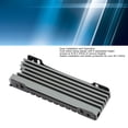 thumbnail image 3 of M.2 Heatsink SSD Cooler For , M.2 Heatsink Cooler 2280 SSD Double Sided Heat Sink With Thermal Silicone Pads,Single Double Sided SSD Heatsink For PC For  For  Slim, 3 of 8