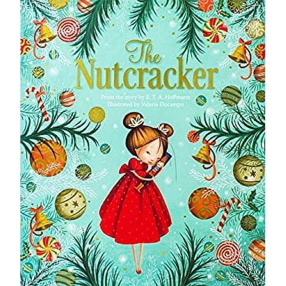 Pre-Owned Nutcracker (Hardcover) 1474833314 9781474833318